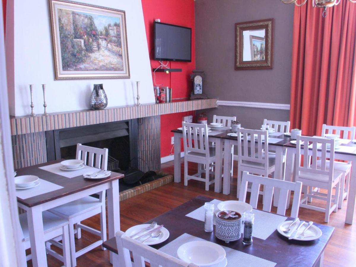 The Boston Guest House Bellville Luaran gambar