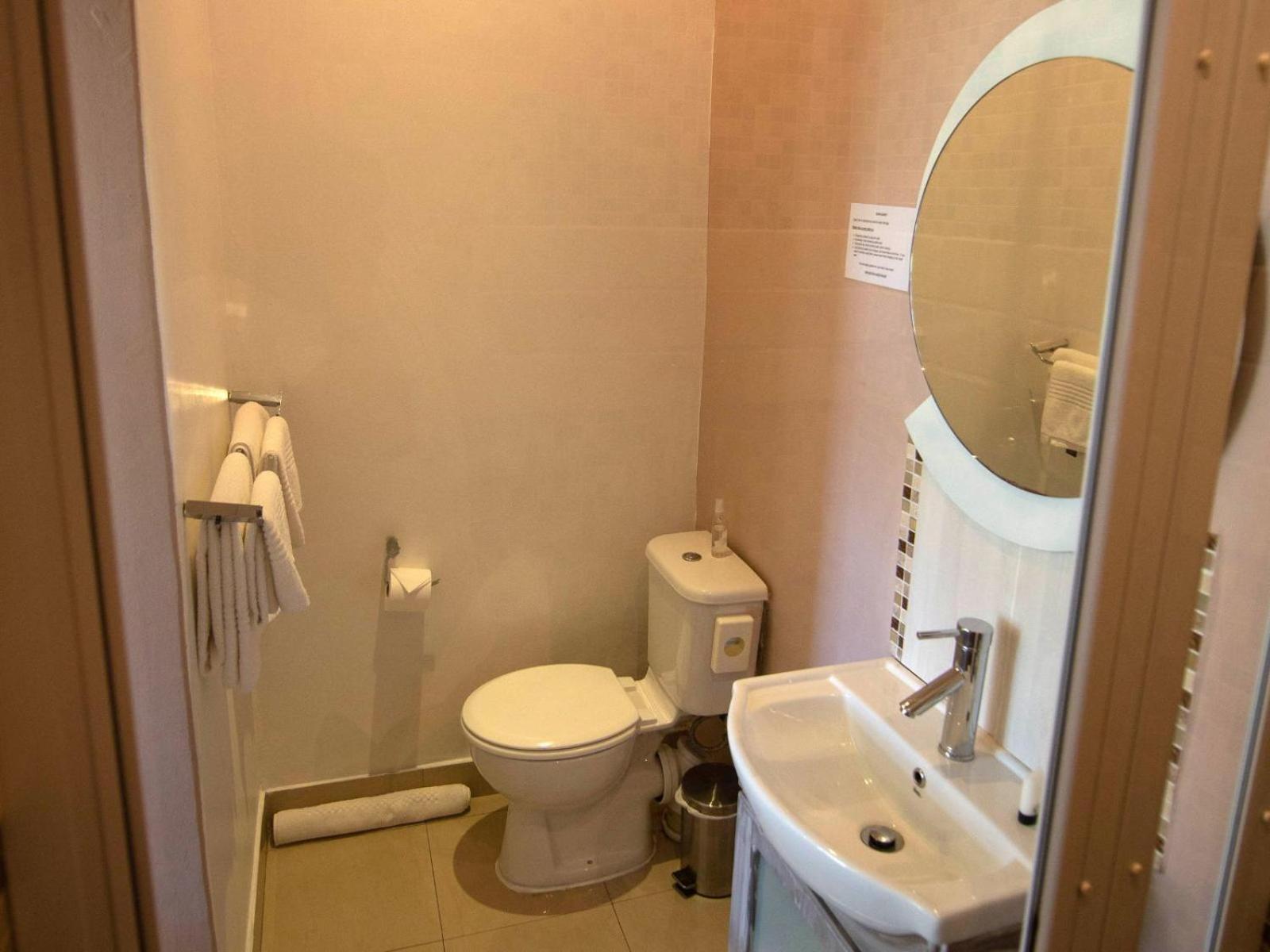 The Boston Guest House Bellville Bilik gambar