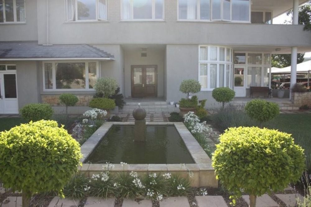 The Boston Guest House Bellville Luaran gambar