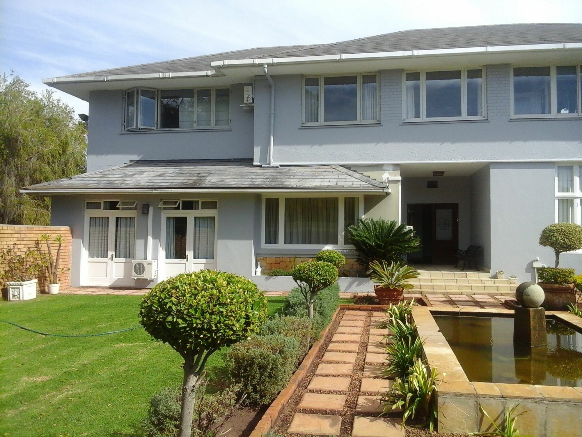 The Boston Guest House Bellville Luaran gambar